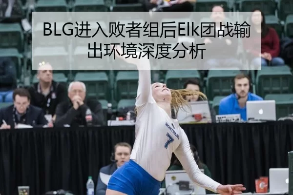 BLG进入败者组后Elk团战输出环境深度分析